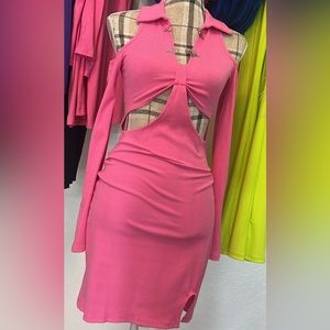 Mañana sera b🌸nit🌼 mini dress